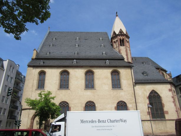 St. Leonhard church