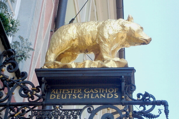 Hotel Bären - ältester Gasthof Deutschlands