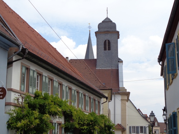 St. Peter and Paul church