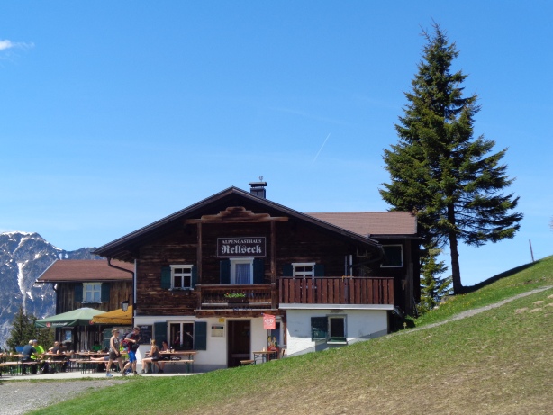 Alpengasthaus Rellseck