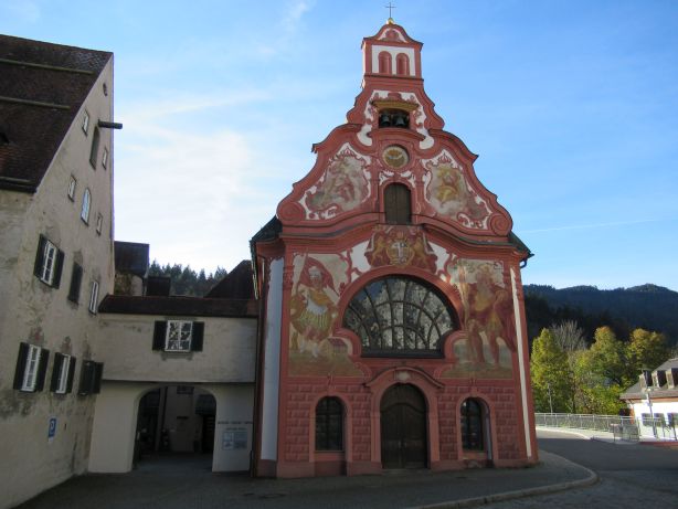 Heilig-Geist-Spitalkirche