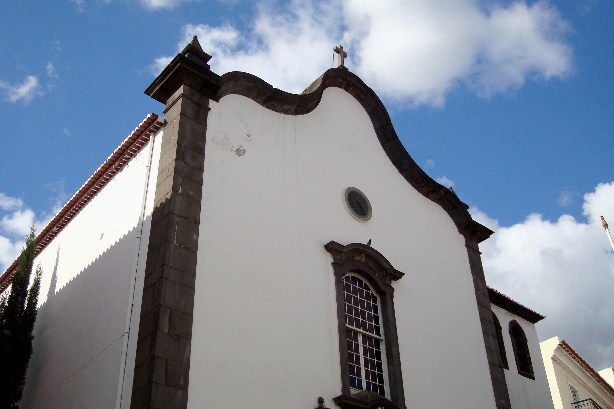 Church do Carmo