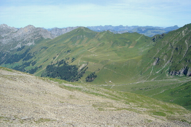 Färmel vom Furggeli (2387m)