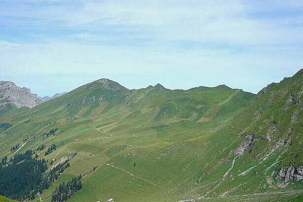 Rauflihorn (2322m)