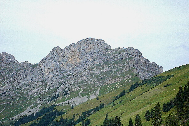Diemtigtaler Rothorn (2410m)