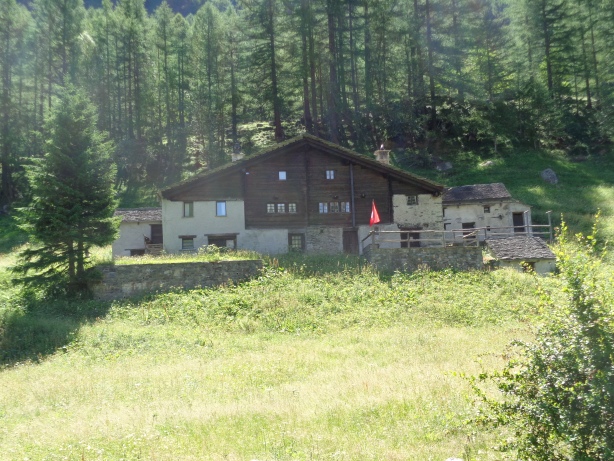 House in Gschoru Erb