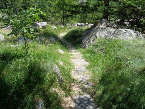 Stockalper trail