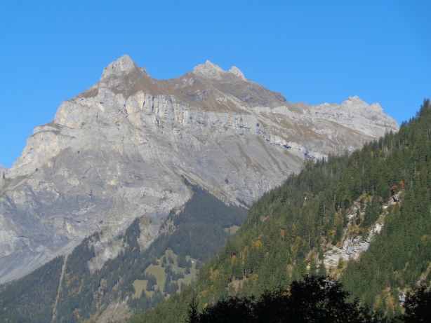 Bire (2502m) and Zallershorn (2743m)