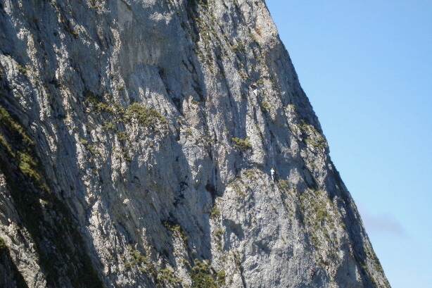 Klettersteig