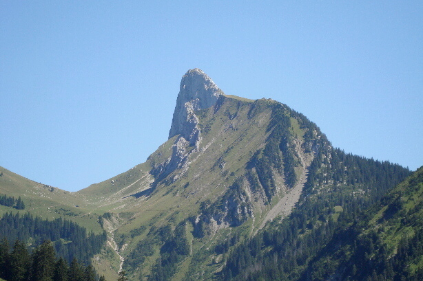 Stockhorn (2190m)