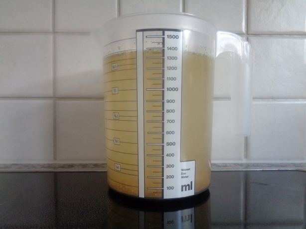 1.8 Liter Bouillon
