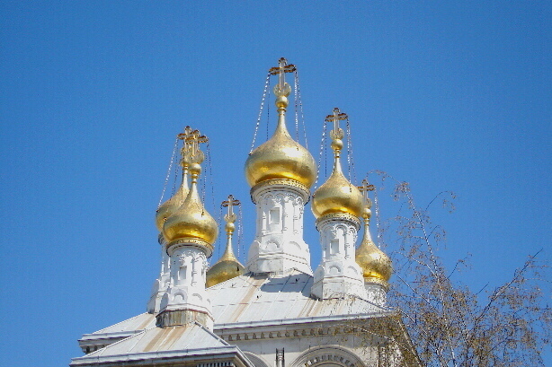 The Russian-Ortodox church