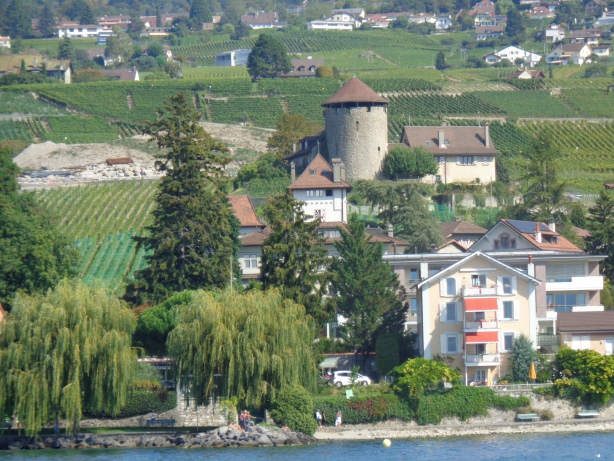 Castle / Château de la Tour Bertholod