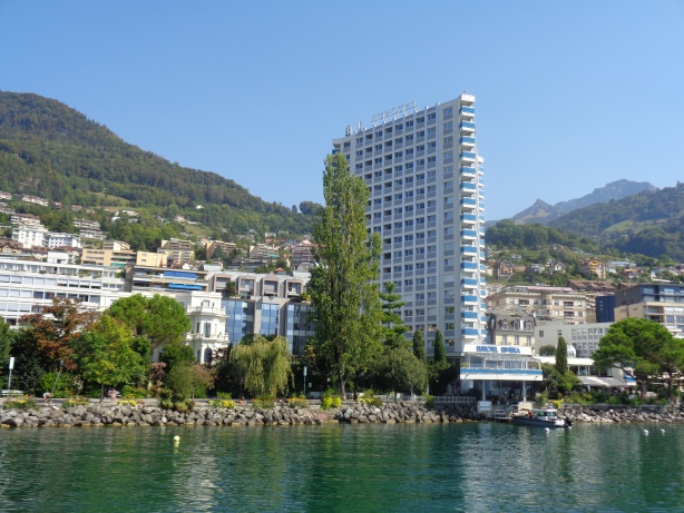 Eurotel - Montreux