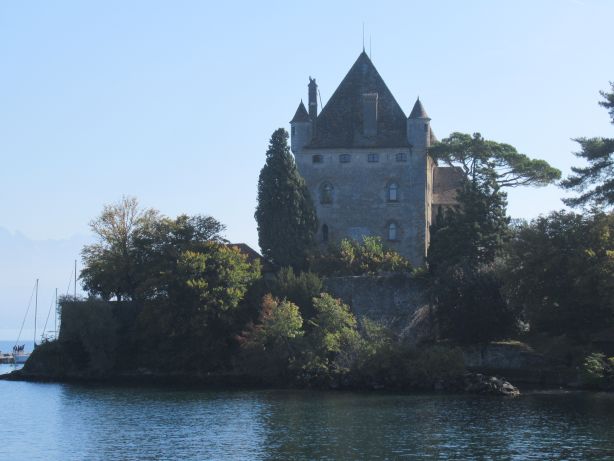 Schloss Yvoire