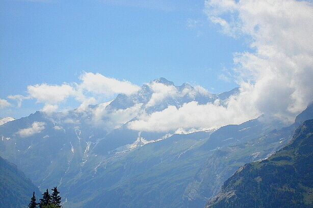 Hangendgletscherhorn (3292m)