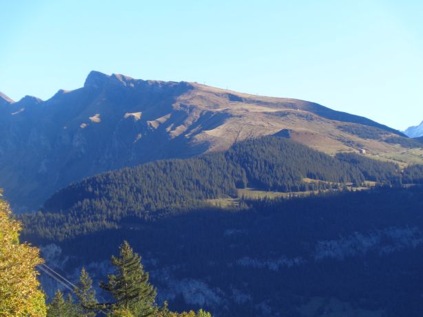 Lauberhorn (2472m)
