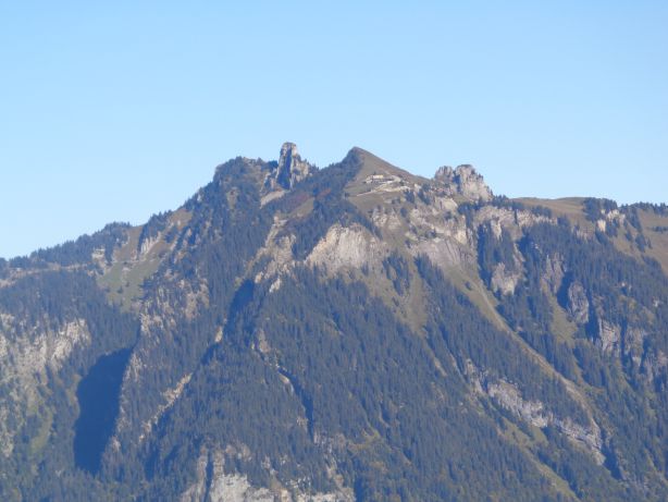Schynige Platte (2076m)