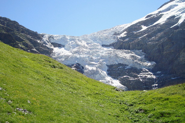Oberer Grindelwaldgletscher