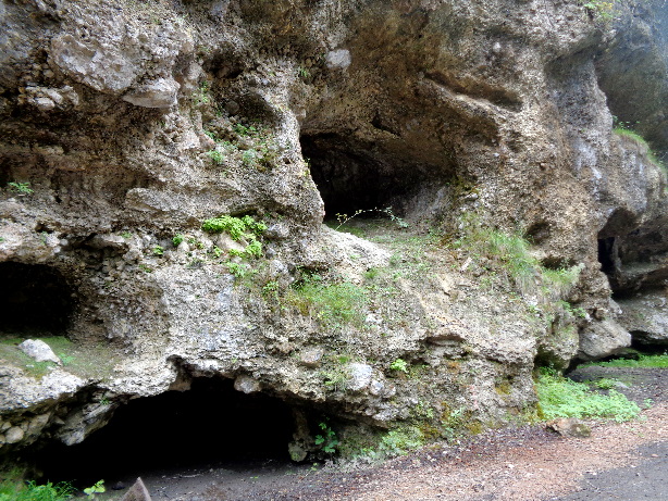 Tropfsteinhöhlen
