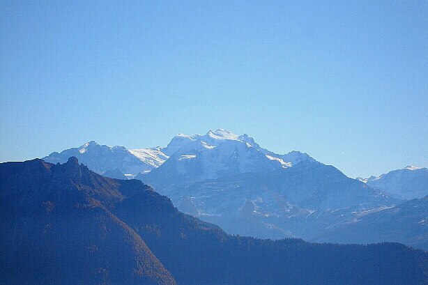 Mont Blanc (4802m)