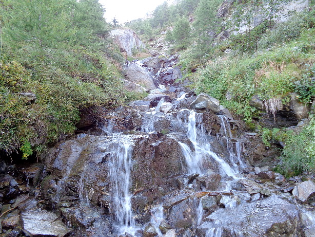Fellbach creek