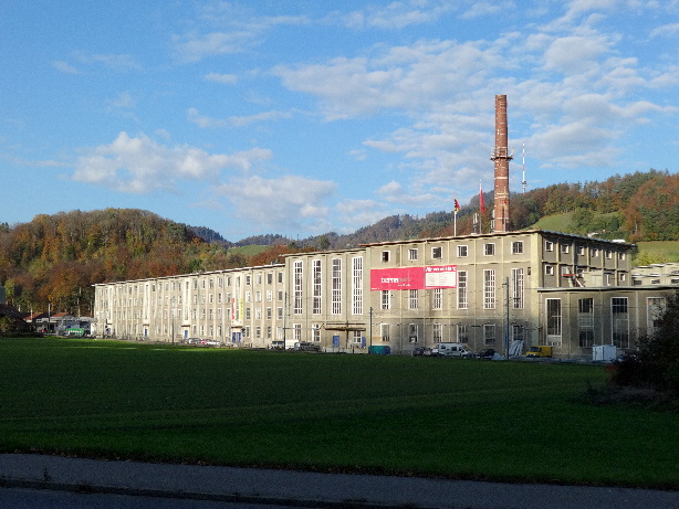 Kartonfabrik Deisswil