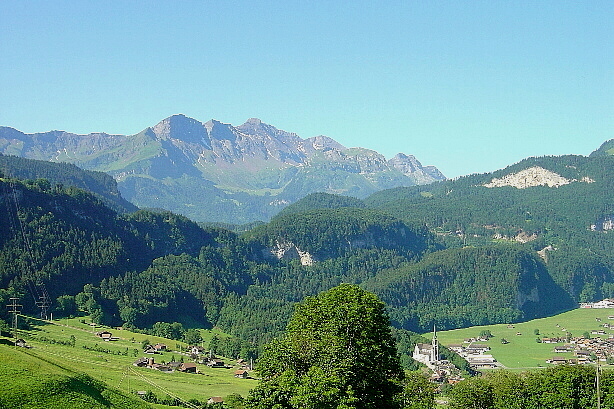 Wildgärst (2891m), Faulhorn (2680m), Winteregg (2573m)