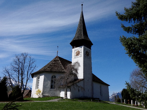 Church of Sigriswil