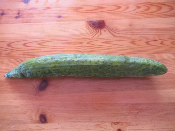 1 cucumber