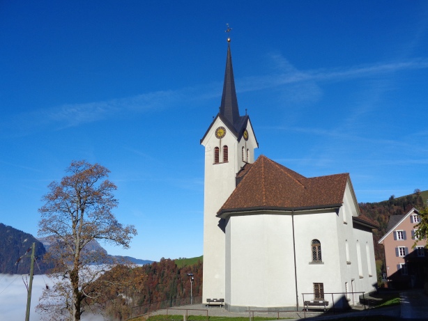 Kirche von Niederrickenbach
