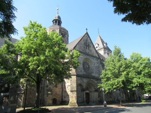Cathedral St. Bonifatius