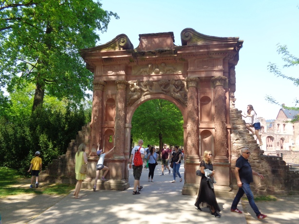 Gate of Elisabeth / Elisabethentor