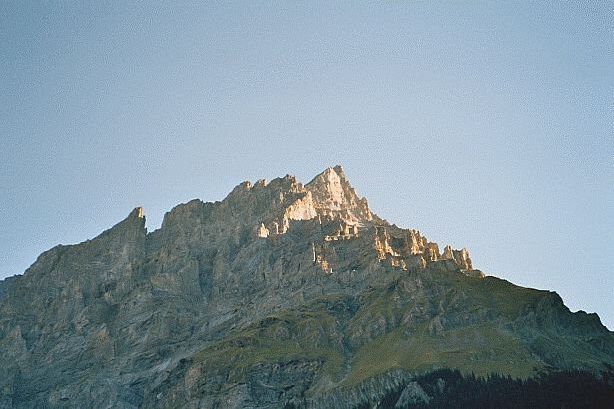 Doldenhorn South Face (3638m)