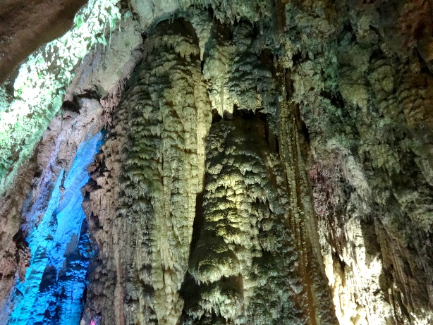 Fairy tale grotto