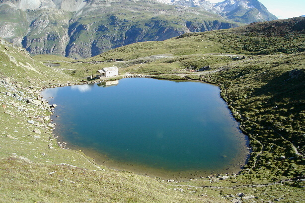 Schwarzsee (2583m)