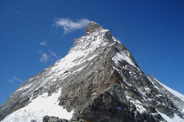 Matterhorn Hörnligrat