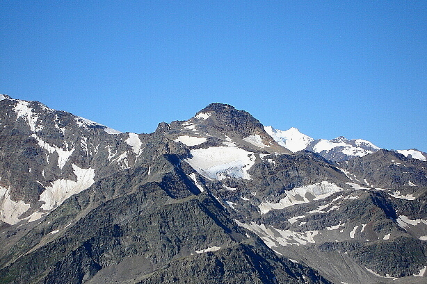 Mattwaldhorn (3246m)