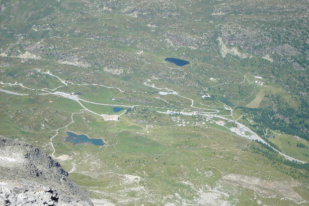 Simplon pass (2003m)