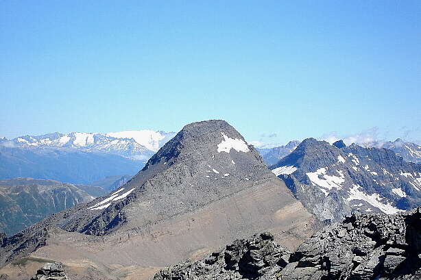 Wasenhorn  / Punta Terrarossa (3246m)