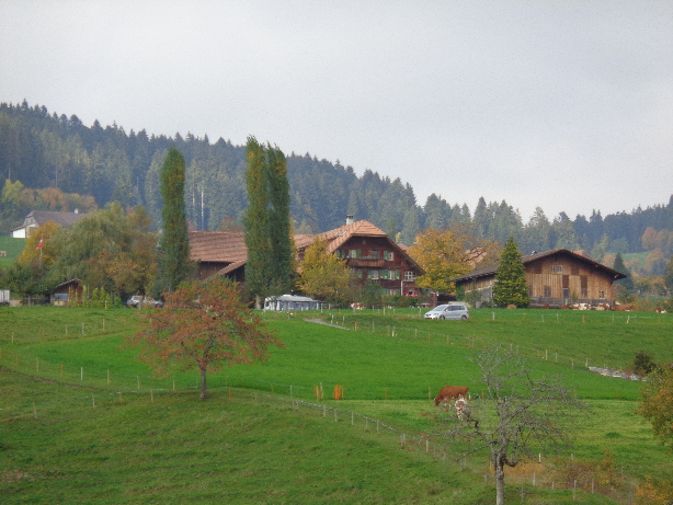 Teufenbach - Heimenschwand