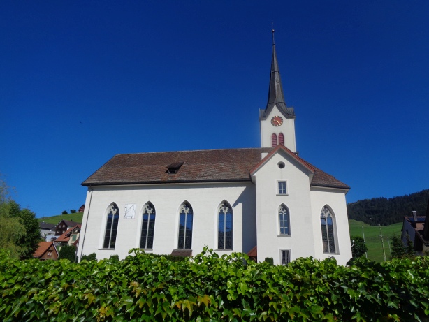 Katholische Kirche St. Verena Gonten
