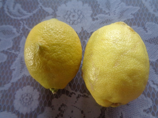 2 Zitronen