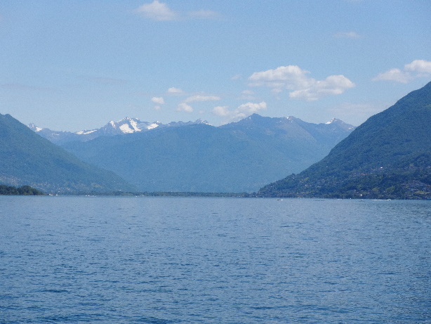 Lago Maggiore / Bacino svizzero
