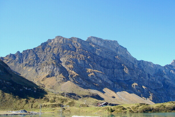 Schatberg (2522m), Graustock (2662m)