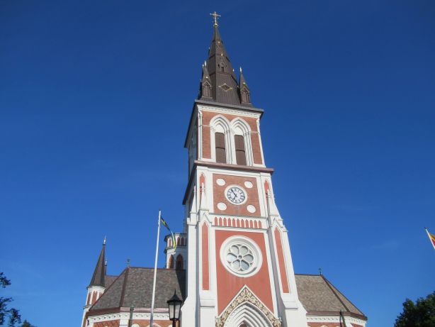 Sofiakyrkan / Sophiakirche