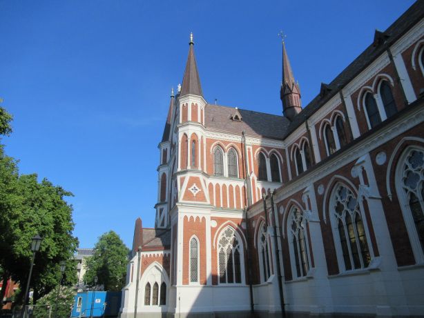 Sofiakyrkan / Sophiakirche