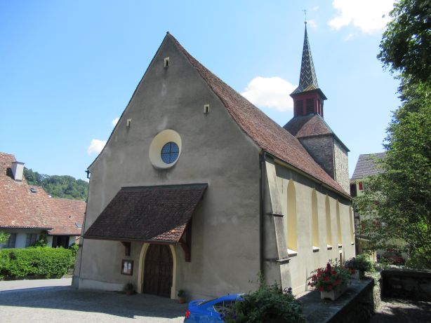 Town church  St. Katharina