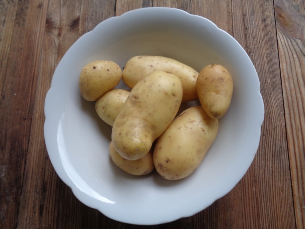 Potatoes ...