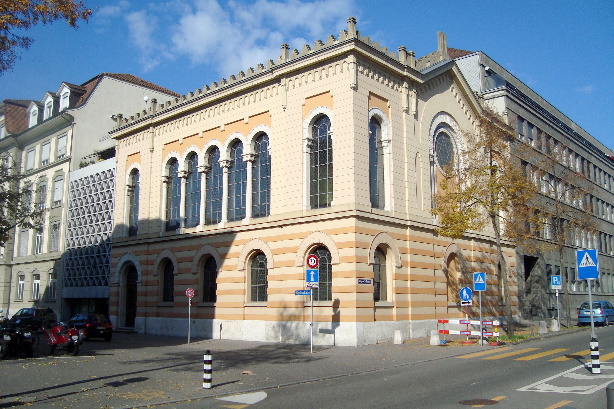Synagoge - Bern